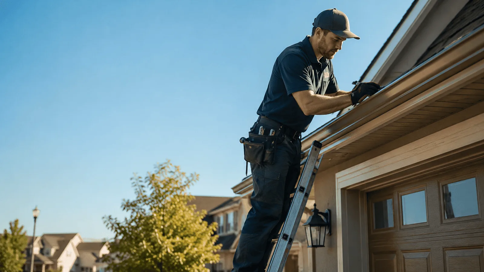 Gutter Repair in Gresham, SC near me